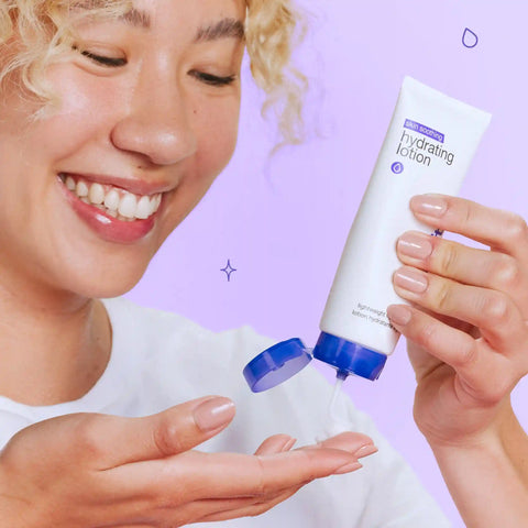 skin soothing hydrating lotion