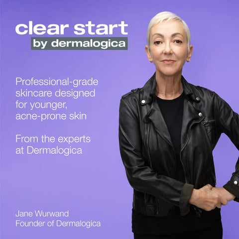 blackhead clearing fizz mask