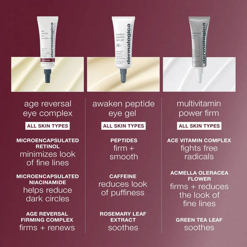 age reversal eye complex
