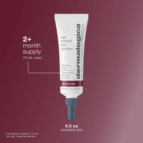 age reversal eye complex