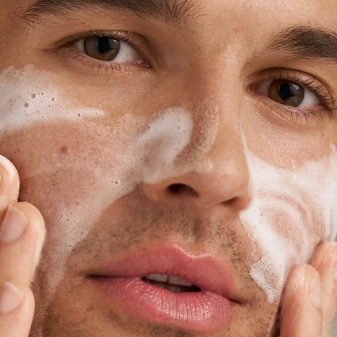 acne clearing skin wash
