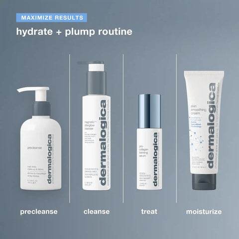magnetic[+] afterglow cleanser