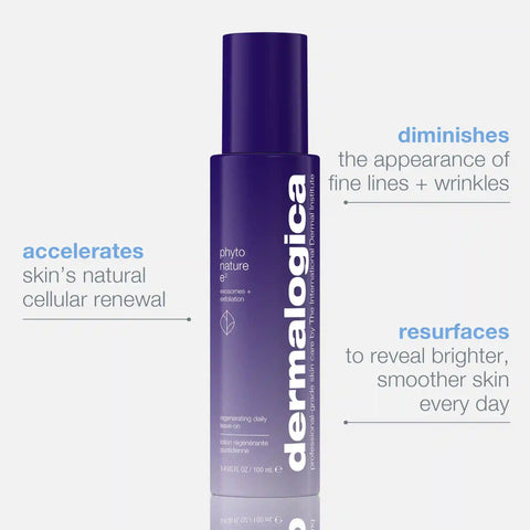 phyto nature e² regenerating daily exosome leave-on treatment