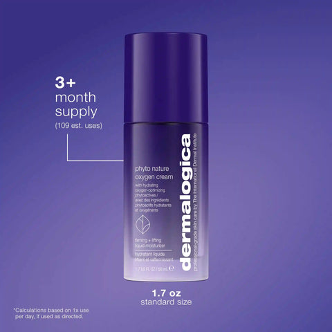 phyto nature oxygen cream