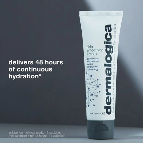 skin smoothing cream moisturizer