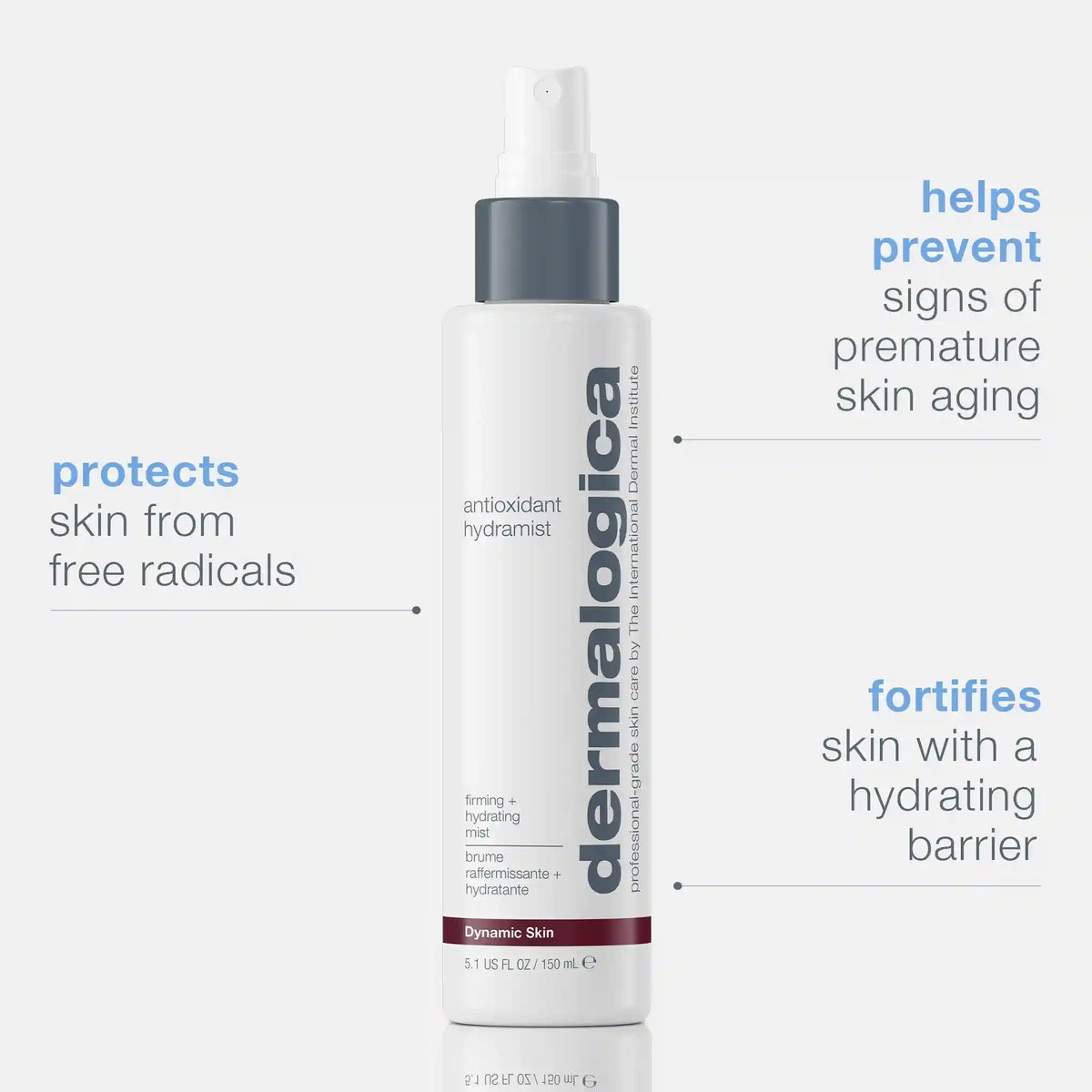 antioxidant hydramist