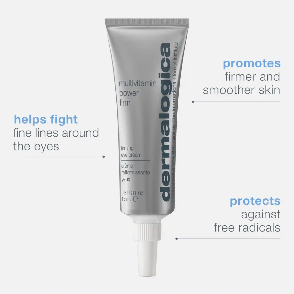 multivitamin power firm eye cream