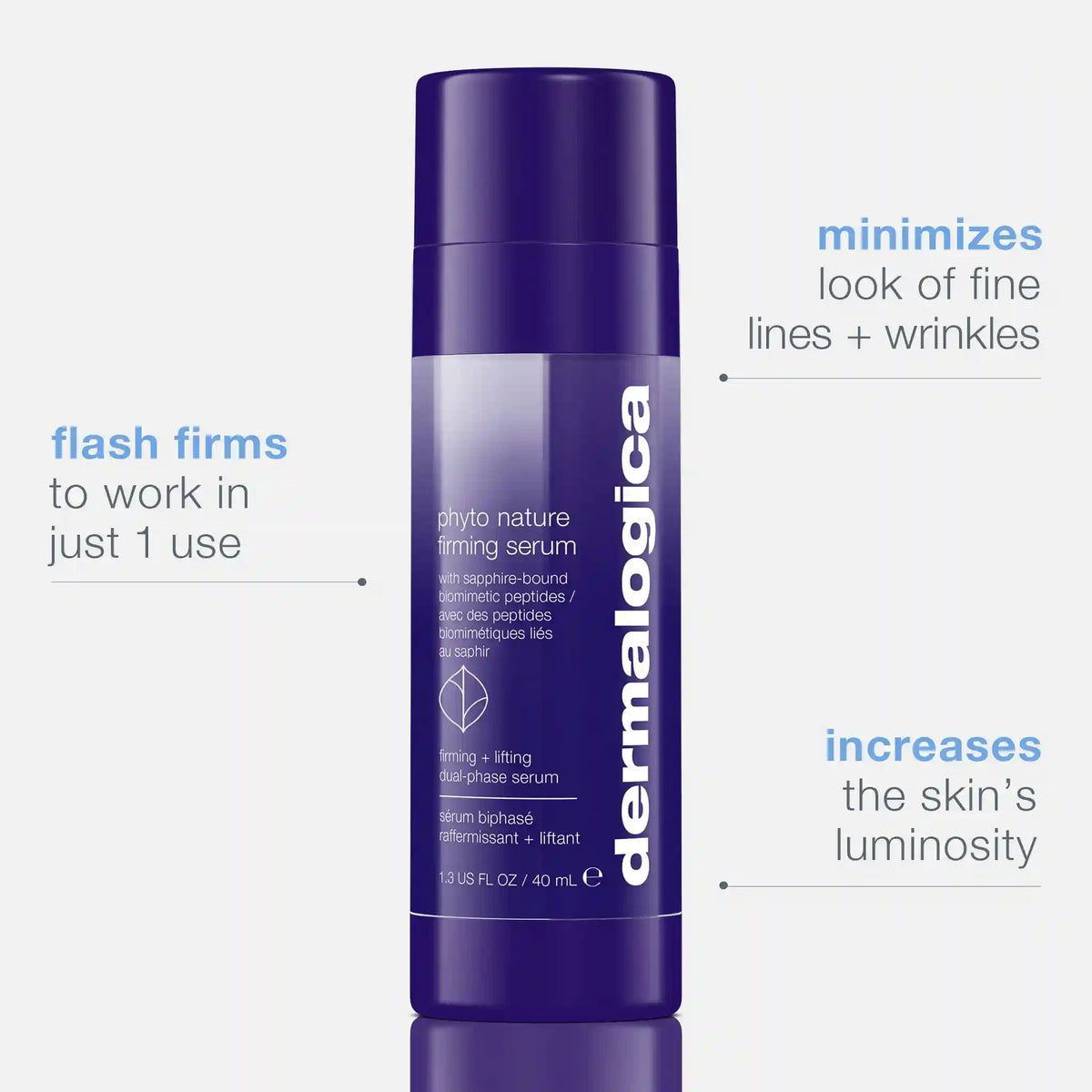 phyto nature firming serum
